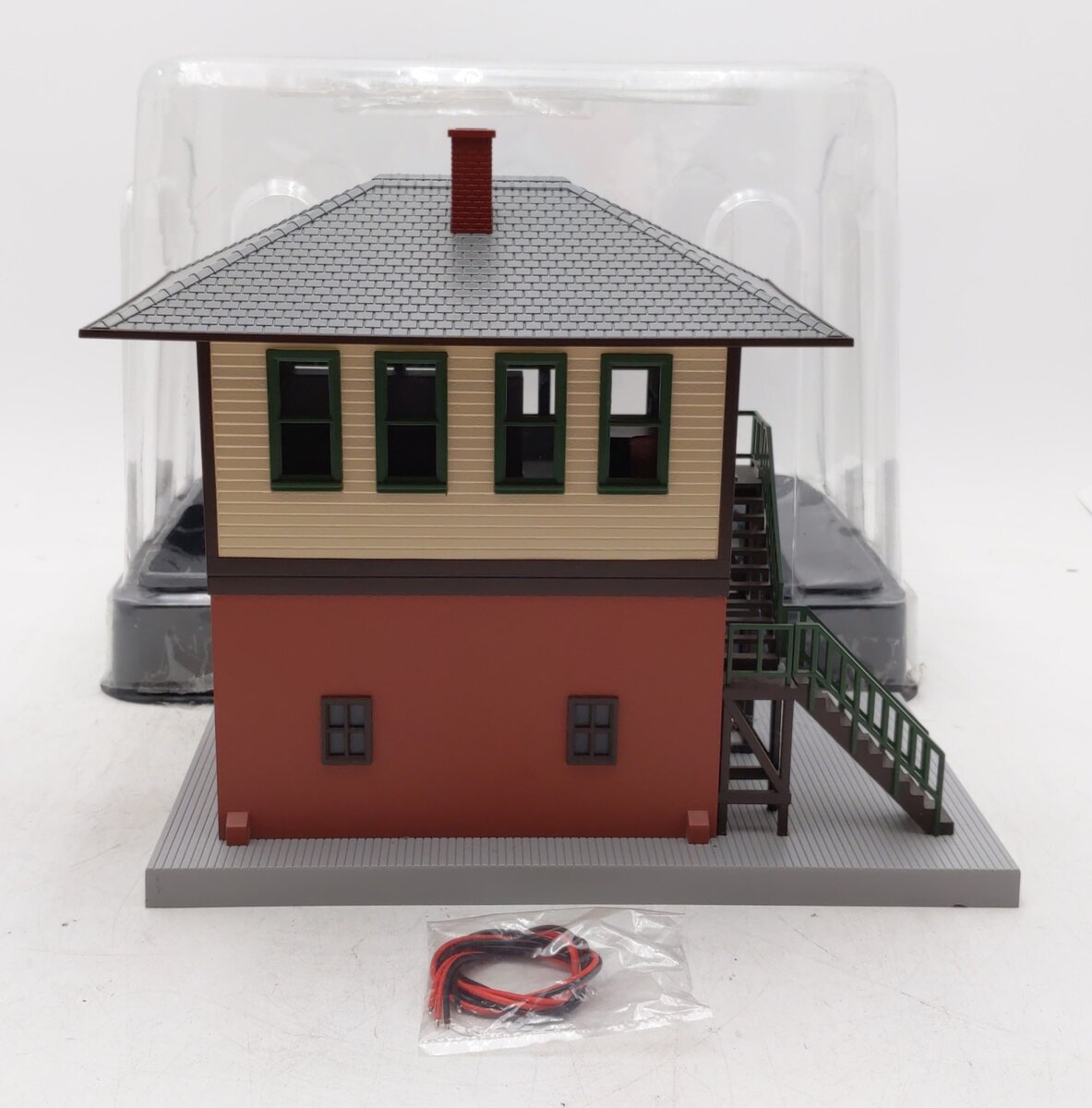 MTH 30-90614 O Railtown Switch Tower
