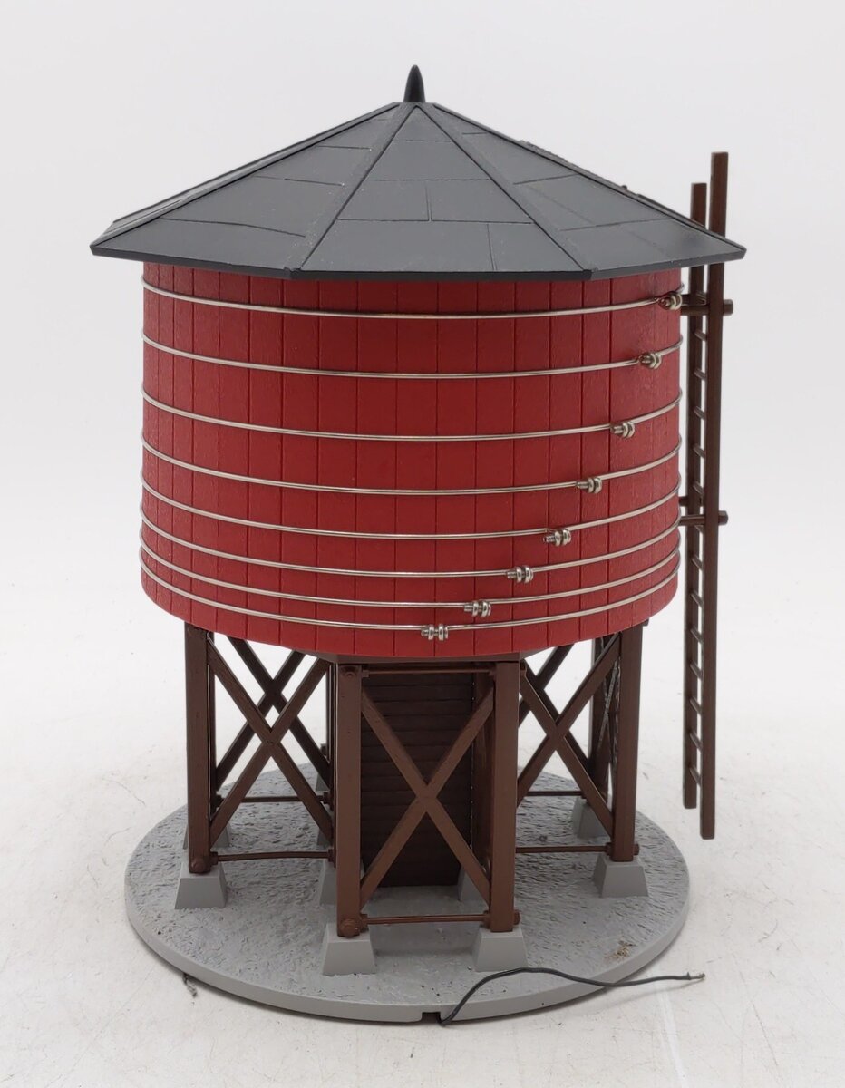 MTH 30-11086 O Gauge Operating Water Tower with Sound