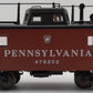 MTH 20-91612 O Pennsylvania N8 Caboose #478202