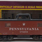 MTH 20-91612 O Pennsylvania N8 Caboose #478202