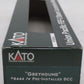 Kato 126-0403-DCC N UP Greyhound FEF-3 4-8-4 Steam Locomotive with DCC #8444 NIB