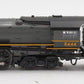 Kato 126-0403-DCC N UP Greyhound FEF-3 4-8-4 Steam Locomotive with DCC #8444