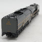 Kato 126-0403-DCC N UP Greyhound FEF-3 4-8-4 Steam Locomotive with DCC #8444