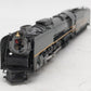 Kato 126-0403-DCC N UP Greyhound FEF-3 4-8-4 Steam Locomotive with DCC #8444