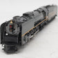 Kato 126-0403-DCC N UP Greyhound FEF-3 4-8-4 Steam Locomotive with DCC #8444 NIB