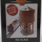Broadway Limited 7918 HO GN Weathered Operating Water Tower with Sound