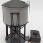 Broadway Limited 7918 HO GN Weathered Operating Water Tower with Sound