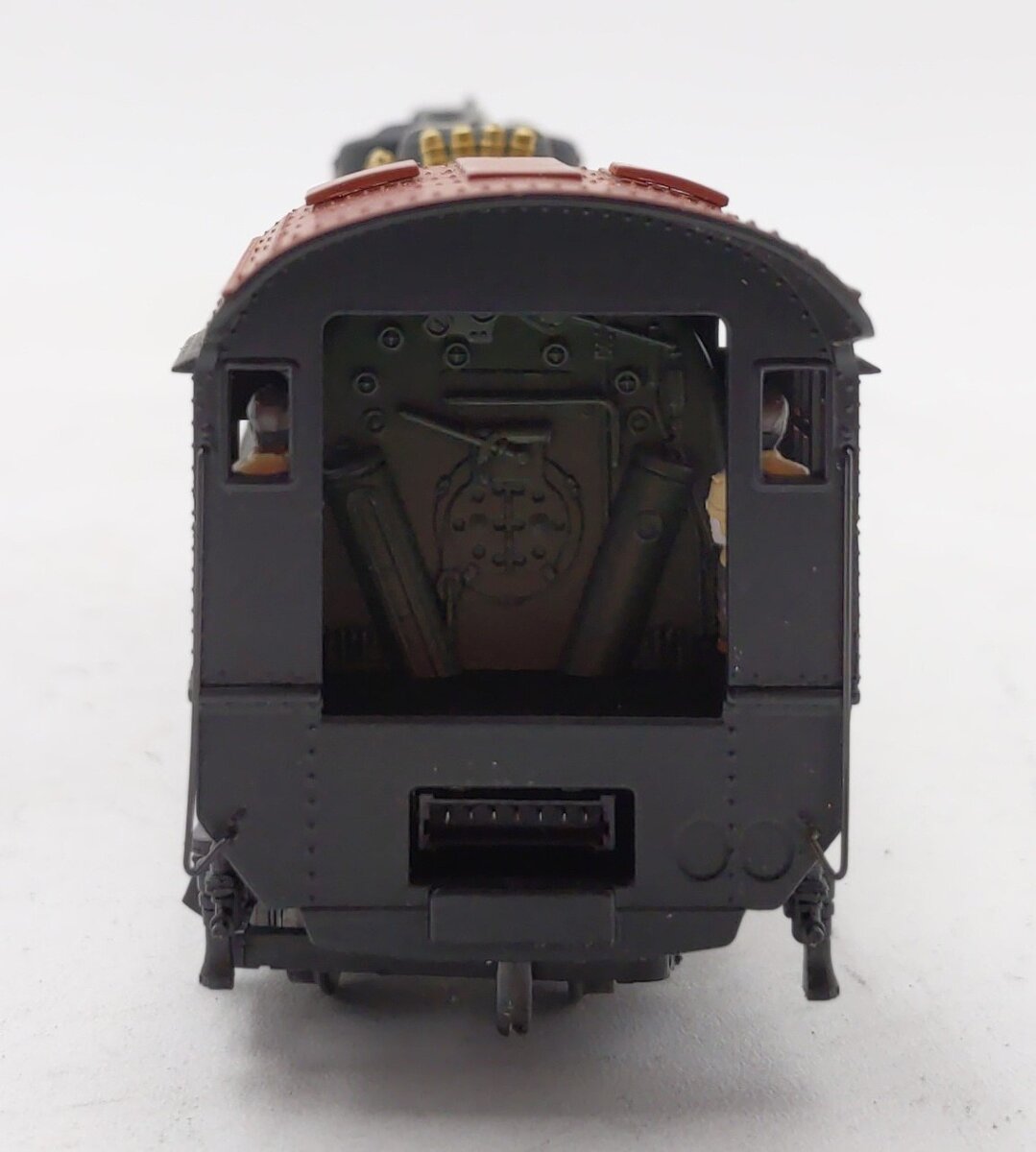 Broadway Limited 5151 HO Great Northern USRA Heavy 2-8-2 Mikado with Sound #3202