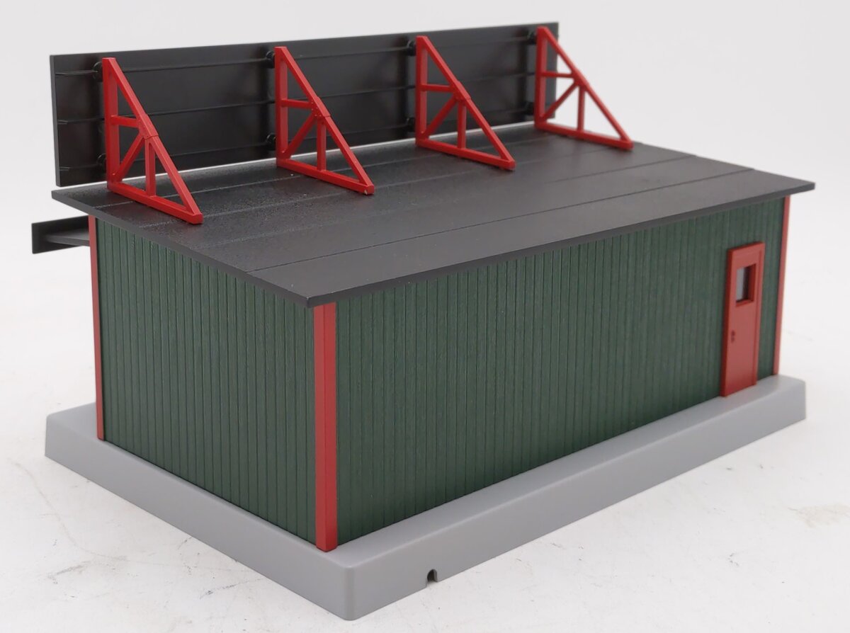 MTH 30-90628 O Assembled Buxum Melons RailKing Road Side Stand