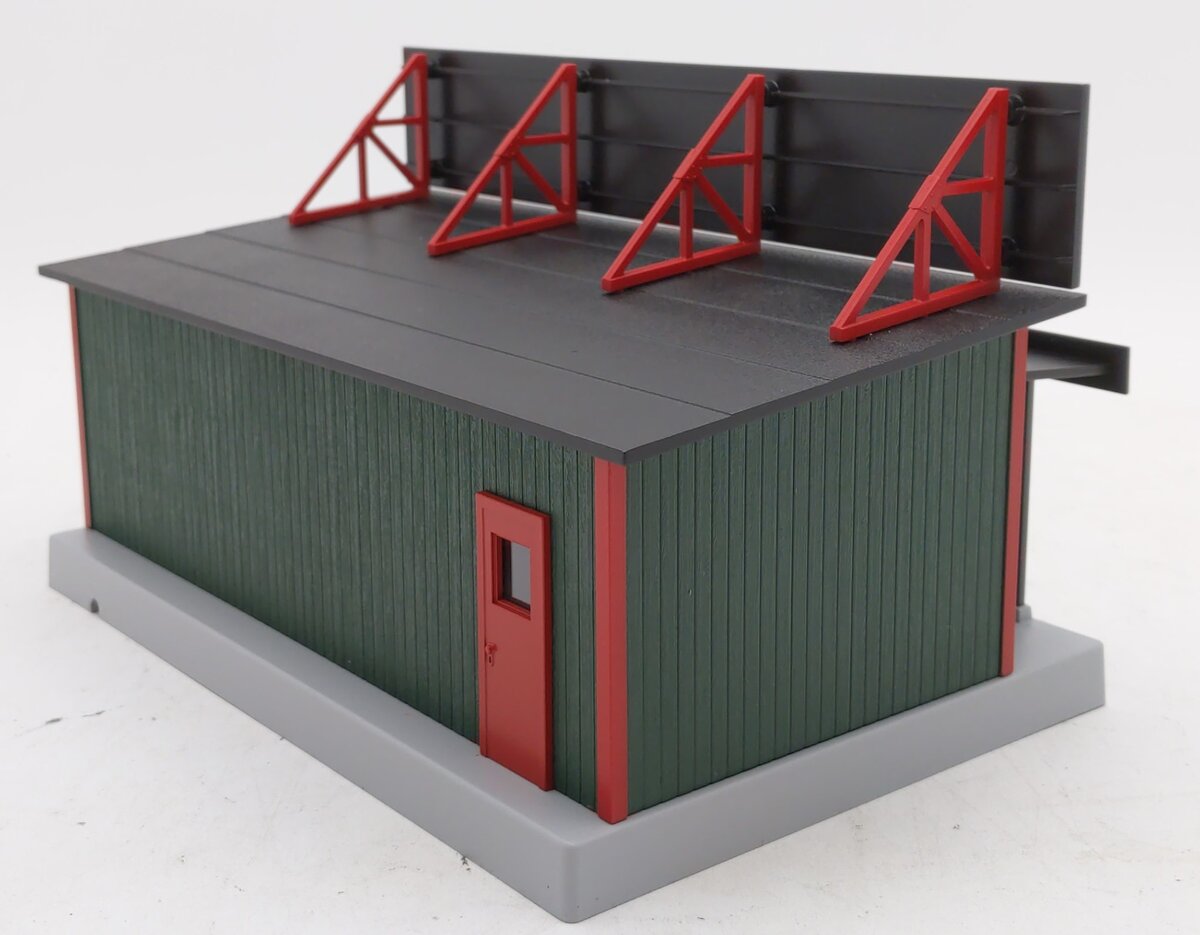 MTH 30-90628 O Assembled Buxum Melons RailKing Road Side Stand