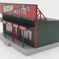 MTH 30-90628 O Assembled Buxum Melons RailKing Road Side Stand