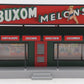 MTH 30-90628 O Assembled Buxum Melons RailKing Road Side Stand