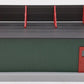MTH 30-90628 O Assembled Buxum Melons RailKing Road Side Stand