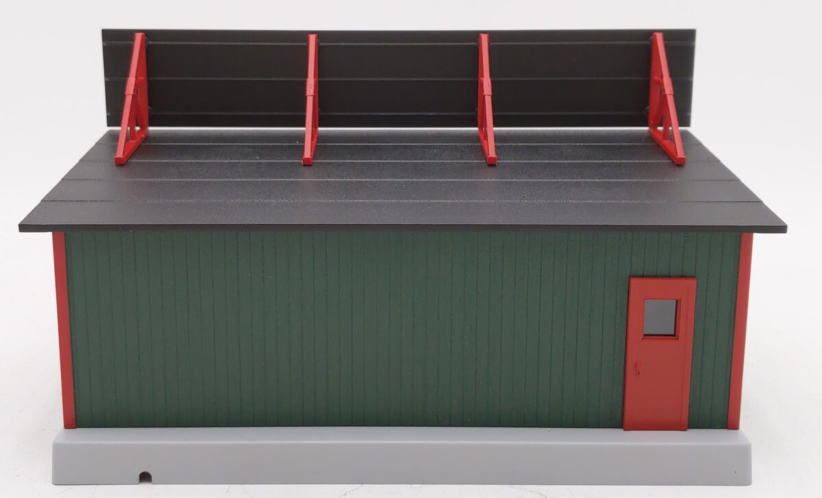 MTH 30-90628 O Assembled Buxum Melons RailKing Road Side Stand