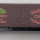 Micro-Trains 51800540 Z Heinz Series #9 40' Wood Sheathed Ice Reefer #312