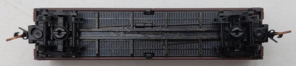 Micro-Trains 51800540 Z Heinz Series #9 40' Wood Sheathed Ice Reefer #312