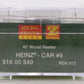 Micro-Trains 51800540 Z Heinz Series #9 40' Wood Sheathed Ice Reefer #312