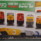 Kato 106-0023 UP GE ES44AC GEVO & Mixed Freight N Gauge Starter Set