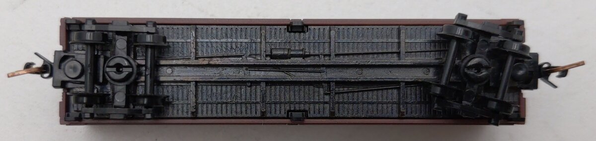 Micro-Trains 51800530 Z Heinz Series #8 40' Wood-Sheathed Ice Reefer #394
