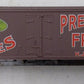 Micro-Trains 51800470 Z Heinz Series #2 40' Wood Sheathed Ice Reefer #472
