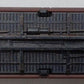 Micro-Trains 51800500 Z Heinz Series #5 40' Wood Sheathed Ice Reefer #449