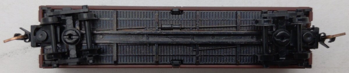 Micro-Trains 51800500 Z Heinz Series #5 40' Wood Sheathed Ice Reefer #449