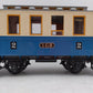 LGB 3012 G Scale #2 Blue Passenger Car EX