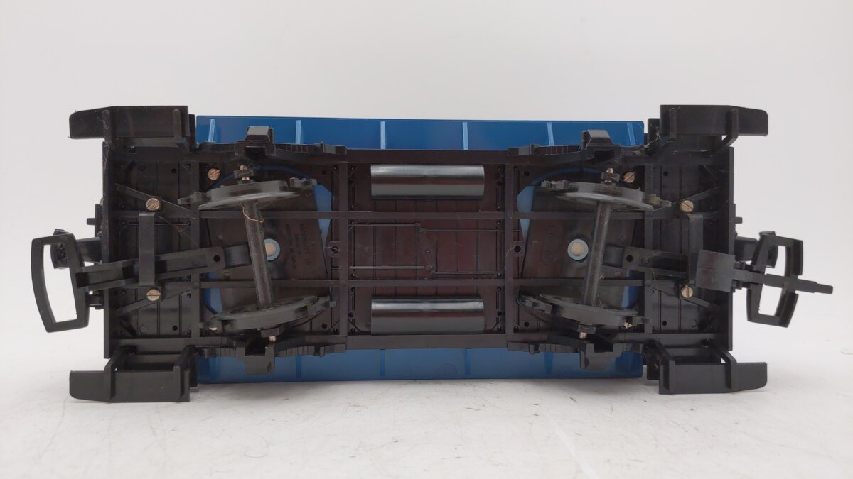 LGB 3012 G Scale #2 Blue Passenger Car EX