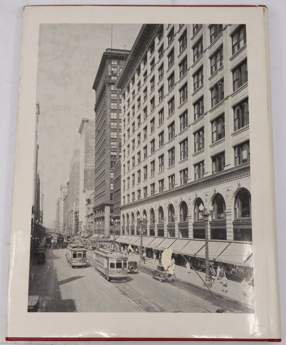Chicago Surface Lines Hardcover Book By Alan R. Lind EX