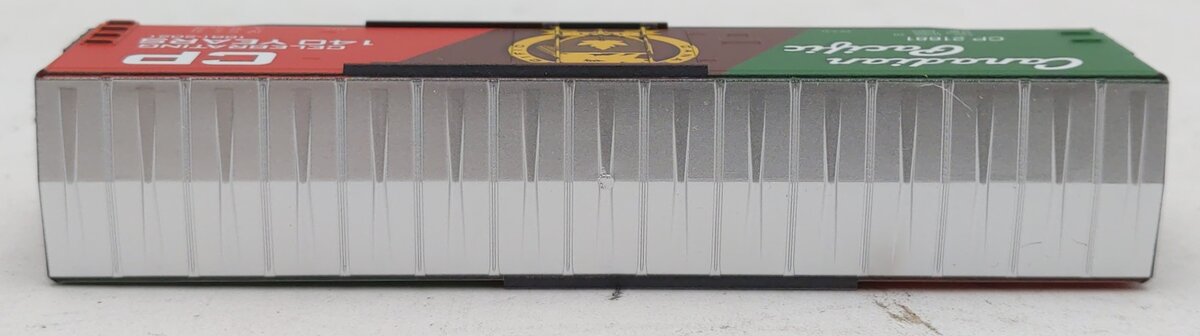 Micro-Trains 18100160 N CP 140th Anniversary 50' Standard Boxcar #21681