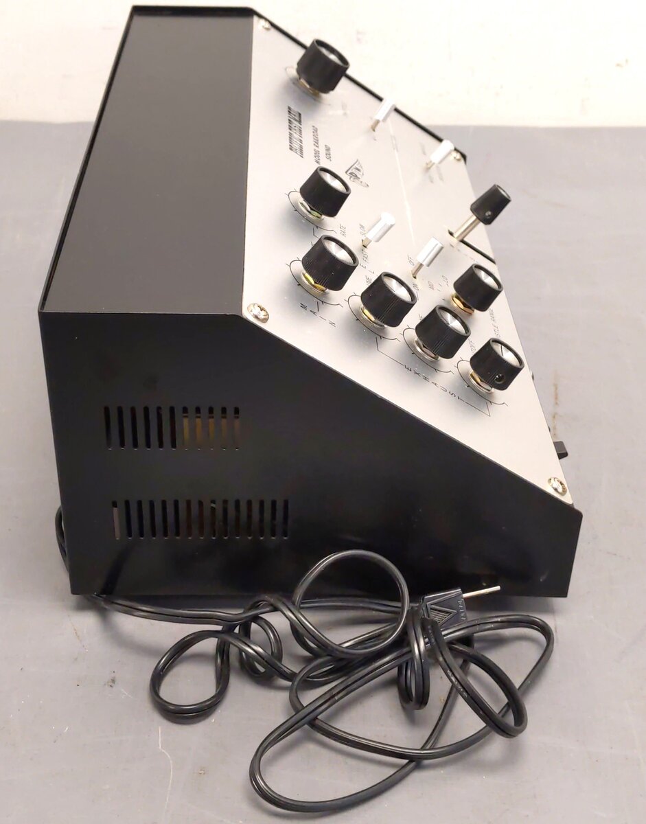 Pacific Fast Mail Mark II Model Railroad Sound System EX/Box