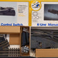 K-line Remote Control Left & Right Turnouts: K-375 & K-376 [2]/Box