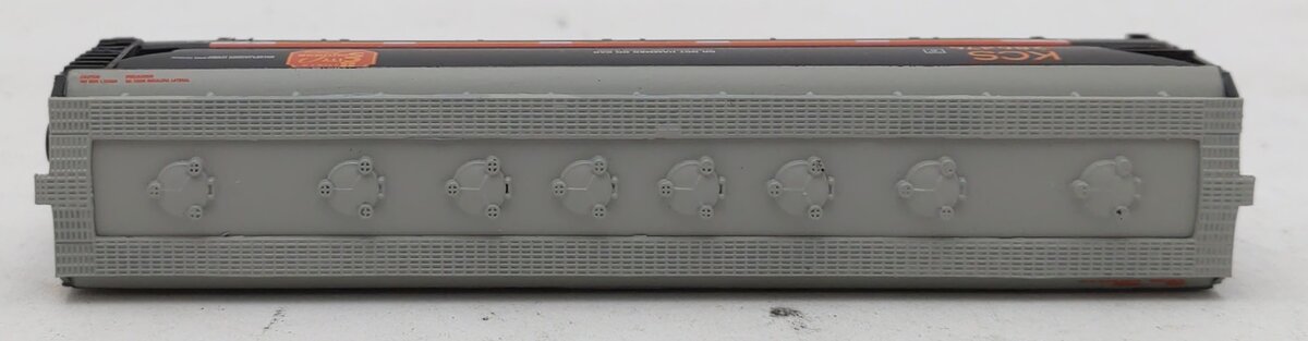 Bachmann 17556 N Kansas City Southern ACF 56' 4-Bay Center Flow Hopper #286476