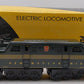 K-Line K2780-4892 O Gauge Pennsylvania GG-1 Electric Locomotive #4892 EX/Box