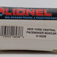 Lionel 6-16236 O Gauge New York Central Pacemaker Box Car #16236 LN/Box