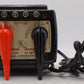 Lionel 1033 Vintage O 90 Watt Transformer w/ Whistle VG
