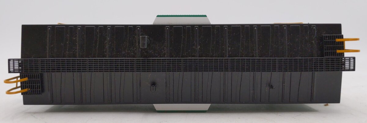 MTH 30-7739 O Gauge NYC Green Illuminated Bay Window Caboose #21787 NIB