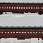 Broadway Limited 6523 N Pennsylania PRSL P70 Coach No AC 1940's B (Pack of 2)