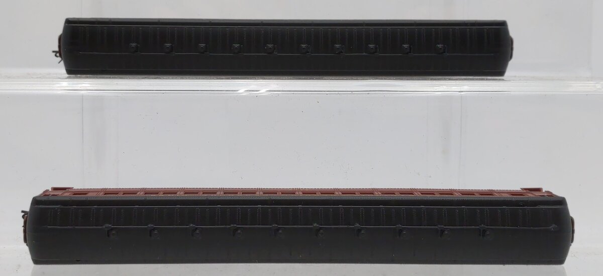Broadway Limited 6523 N Pennsylania PRSL P70 Coach No AC 1940's B (Pack of 2)