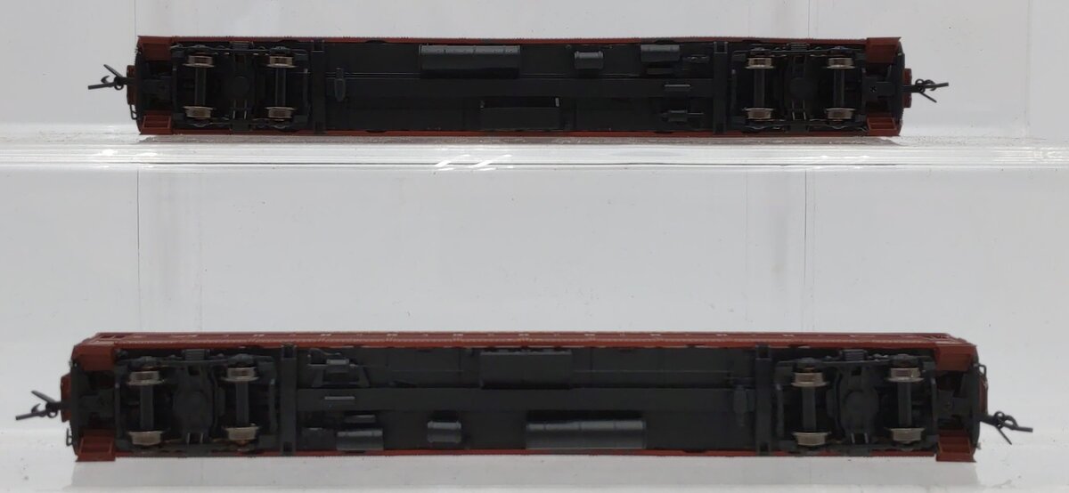 Broadway Limited 6523 N Pennsylania PRSL P70 Coach No AC 1940's B (Pack of 2)