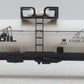 Lionel 6-26101 O Gauge Len-Oil Single Dome Tank Car #6015