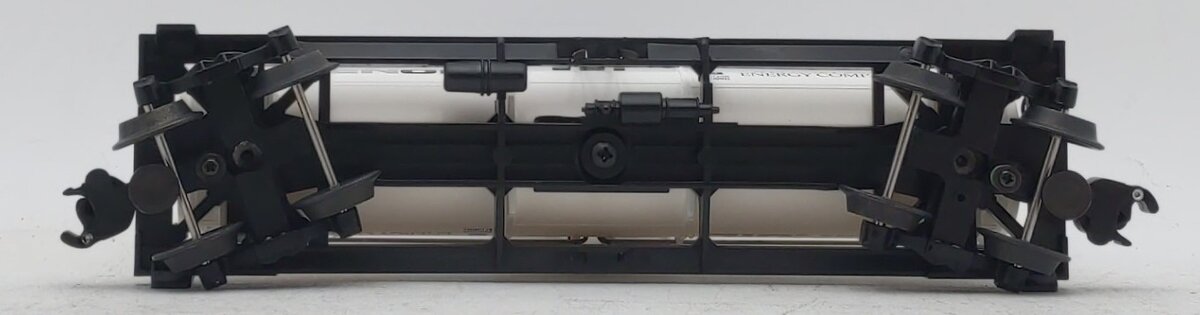 Lionel 6-26101 O Gauge Len-Oil Single Dome Tank Car #6015