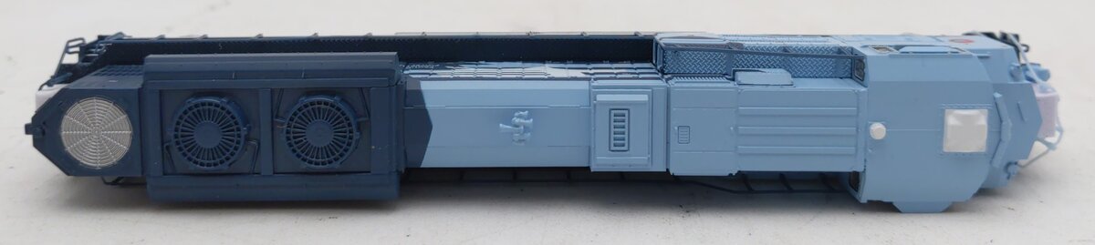 Broadway Limited 7031 N UP MP Heritage SD70ACe Diesel Locomotive #1982