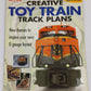 Creative Toy Train Track Plans Paperback Book By Neil Besougloff EX