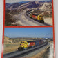 SPSF Motive Power 1986, Southern Pacific and Santa Fe Prepare to Merge Paperback EX