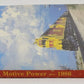 SPSF Motive Power 1986, Southern Pacific and Santa Fe Prepare to Merge Paperback EX