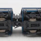 Broadway Limited 7724 N MP EMD F3 AB Diesel Locomotive Sound & DCC #523/#518B LN/Box