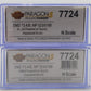 Broadway Limited 7724 N MP EMD F3 AB Diesel Locomotive Sound & DCC #523/#518B LN/Box