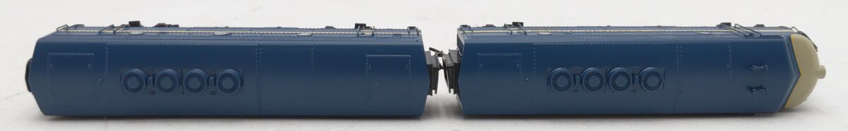 Broadway Limited 7724 N MP EMD F3 AB Diesel Locomotive Sound & DCC #523/#518B LN/Box
