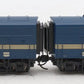 Broadway Limited 7724 N MP EMD F3 AB Diesel Locomotive Sound & DCC #523/#518B